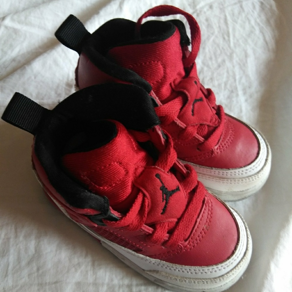 Kids spizike Jordans
